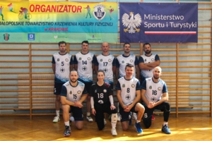Ekipa Sokoła Tarnów