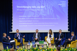 IV Forum Nauka Gospodarka Biznes