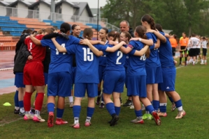 Juniorki TS Iskra Tarnów