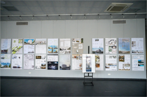 Wystawa prac architektonicznych studentów Politechniki Krakowskiej