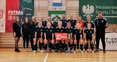 Futsalistki AZS AT Tarnów