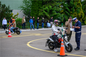 XXVI Finał Woj. Ogólnopolskiego Młodzieżowego Turnieju Motoryzacyjnego