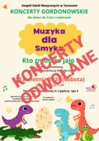 Odwołane koncerty gordonowskie