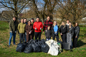 Akcja sprzątania świata