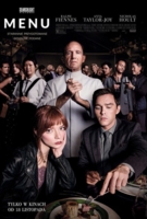 Plakat filmu "Menu"
