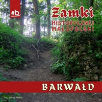 Plakat cyklu "Zamki historycznej Małopolski"