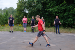 "Rusz się z domu" - Nordic Walking dla każdego