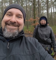 Paweł Szura i Agnieszka Domagała