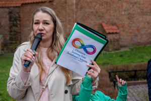 "Moimi oczami malowane" - wystawa i spacerek