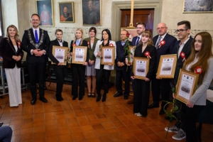 Laureaci XIX edycji Nagrody im. Tadeusza Tertila