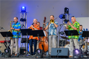 Jazzowy Rynek i Starówka Jazz Festiwal