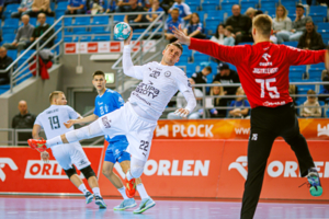 Mecz Orlen Superligi piłkarzy ręcznych: Orlen Wisła Płock - Grupa Azoty Unia Tarnów