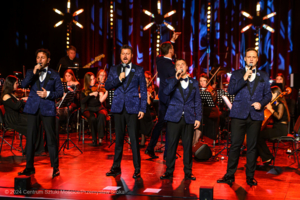 koncert tenorów w Centrum Sztuki Mościce