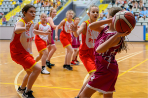 Puchar Tarnowa w koszykówce o Puchar Prezydenta Tarnowa