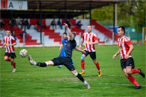 IV liga piłki nożnej mężczyzn Tarnovia - Poprad Muszyna