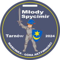 Medal biegu "Młody Spycimir"