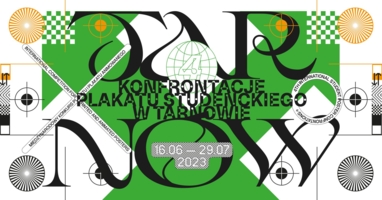 Plakat Konfrontacji Plakatu Studenckiego