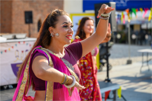 Dzień indyjski z Festiwalem