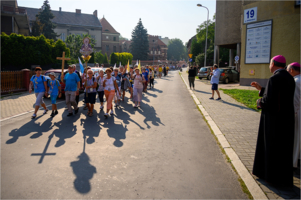 Piesza Pielgrzymka Diecezji Tarnowskiej na Jasną Górę