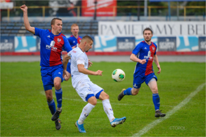 Unia Tarnów – BKS Bochnia