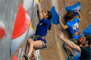 MISTRZOSTWA POLSKI JUNIORÓW MŁODSZYCH I MŁODZIKÓW WE WSPINACZCE SPORTOWEJ