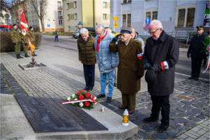 75. rocznica wyzwolenia Auschwitz (Oświęcim, Tarnów)