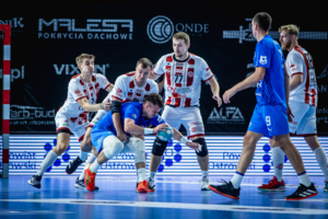 Mecz Orlen Superligi piłkarzy ręcznych: Arged Rebud KPR Ostrovia Ostrów Wielkopolski - Grupa Azoty Unia Tarnów