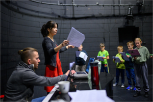 Ferie w mieście - warsztaty teatralne dla dzieci