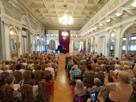 Koncerty Letnie w Sali Lustrzanej