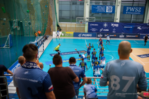 Grupa Azoty SPR Tarnów vs Chrobry Głogów