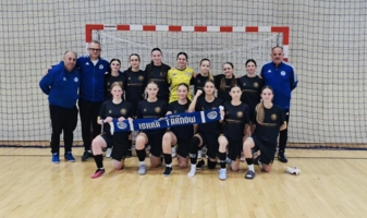 Futsalistki TS Iskra Tarnów, finalistki MMP U-19