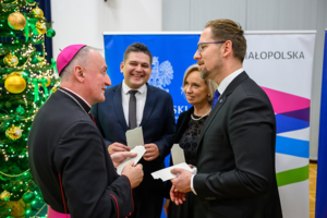 18. tradycyjne Samorządowe Spotkanie Opłatkowe Subregionu Tarnowskiego