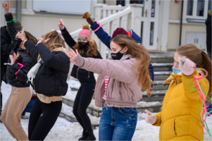 One Billion Rising Tarnów 2021