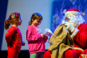 Rozmarzone Poranki z Mikołajem w kinie Marzenie