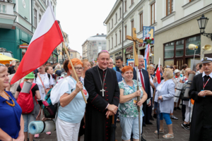 41. Tarnowska Piesza Pielgrzymka