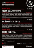 plakat Cinemarzenie
