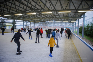 Lodowisko przy ul. Wojska Polskiego