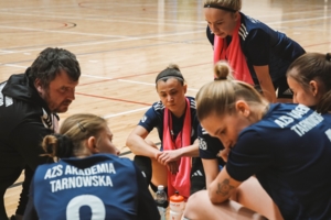 Futsalistki Akademii Tarnowskiej