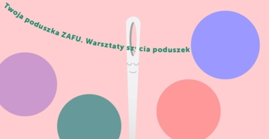 warsztaty z szycia poduszek