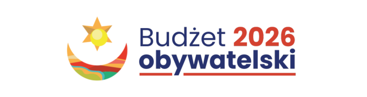 Logo budżetu obywatelskiego 2026