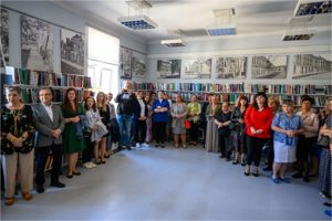 Dzień Bibliotekarza i Bibliotek