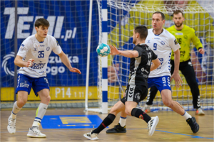 Mecz PGNiG Superligi piłki ręcznej mężczyzn: Grupa Azoty Unia Tarnów - Piotrkowianin Piotrków Trybunalski