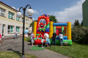 Dzień dziecka w Żłobku nr 5
