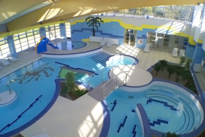 Park Wodny przy ul. Piłsudskiego w Tarnowie