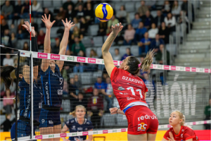 Siatkówka - Grupa Azoty Akademia Tarnów - Grupa Azoty Chemik Police