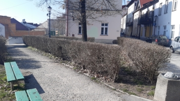 Skwer przy ul. Zakątnej