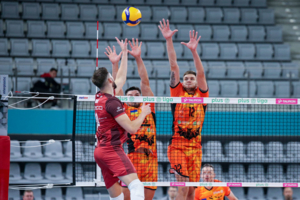 Mecz Plus Ligi: Barkom Każany Lwów - Asseco Resovia Rzeszów