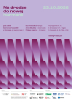 Plakat koncertu "Duo Fortecello"