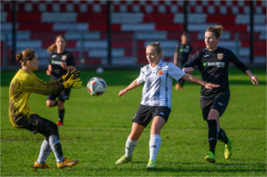 III liga piłki nożnej kobiet - Tarnovia II - Podgórze Kraków