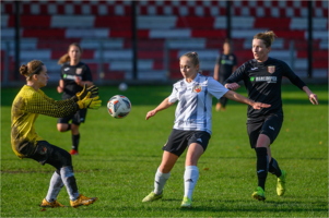 III liga piłki nożnej kobiet - Tarnovia II - Podgórze Kraków